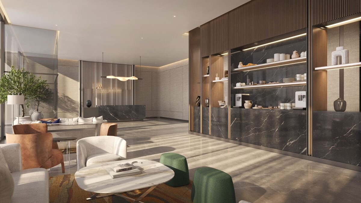 Apartament z 3 sypialniami, 388.60m² w Dubaj, Zjednoczone Emiraty Arabskie [ID: 1102-b75deca0]