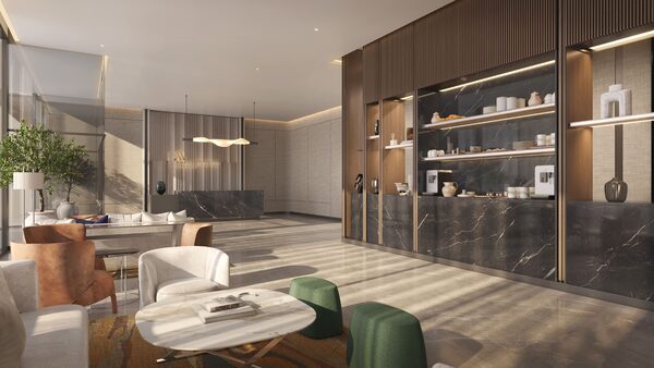 Apartment in Dubai, UAE, 388.60m² - image 27