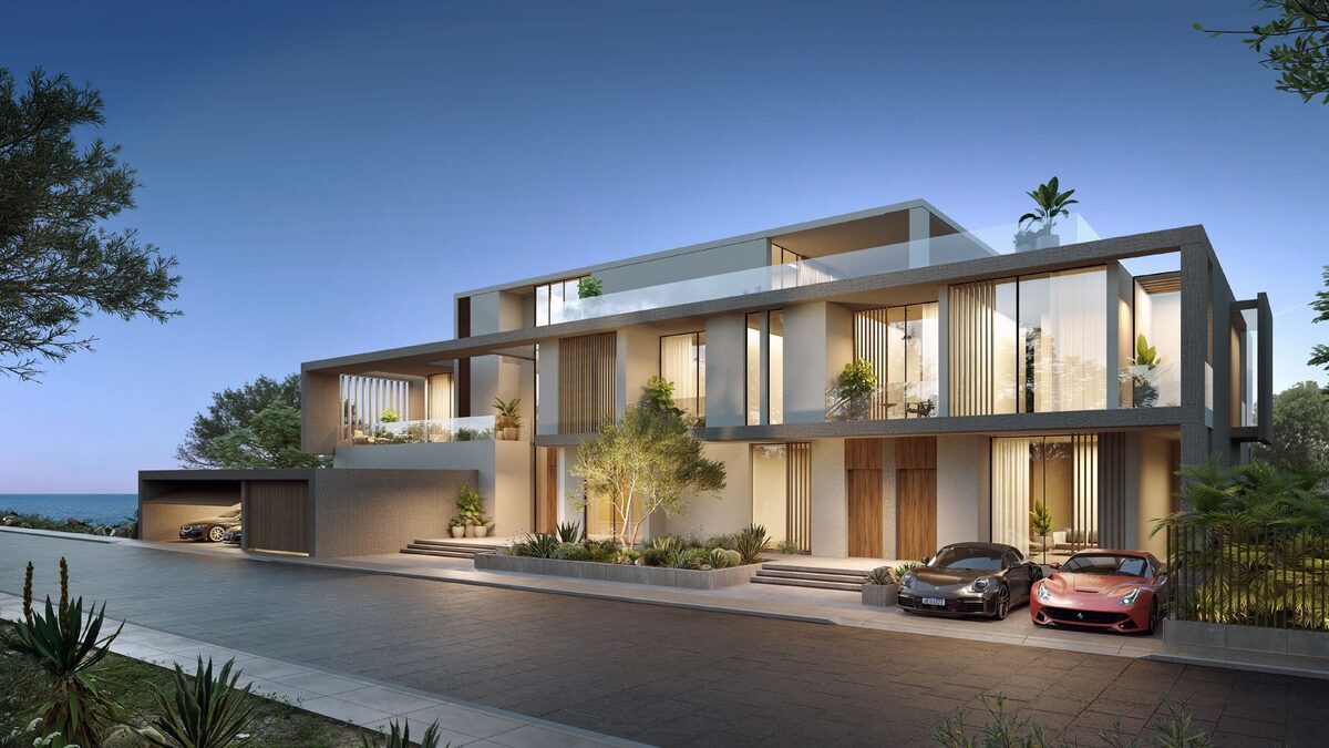 Apartament z 3 sypialniami, 388.60m² w Dubaj, Zjednoczone Emiraty Arabskie [ID: 1102-b75deca0]