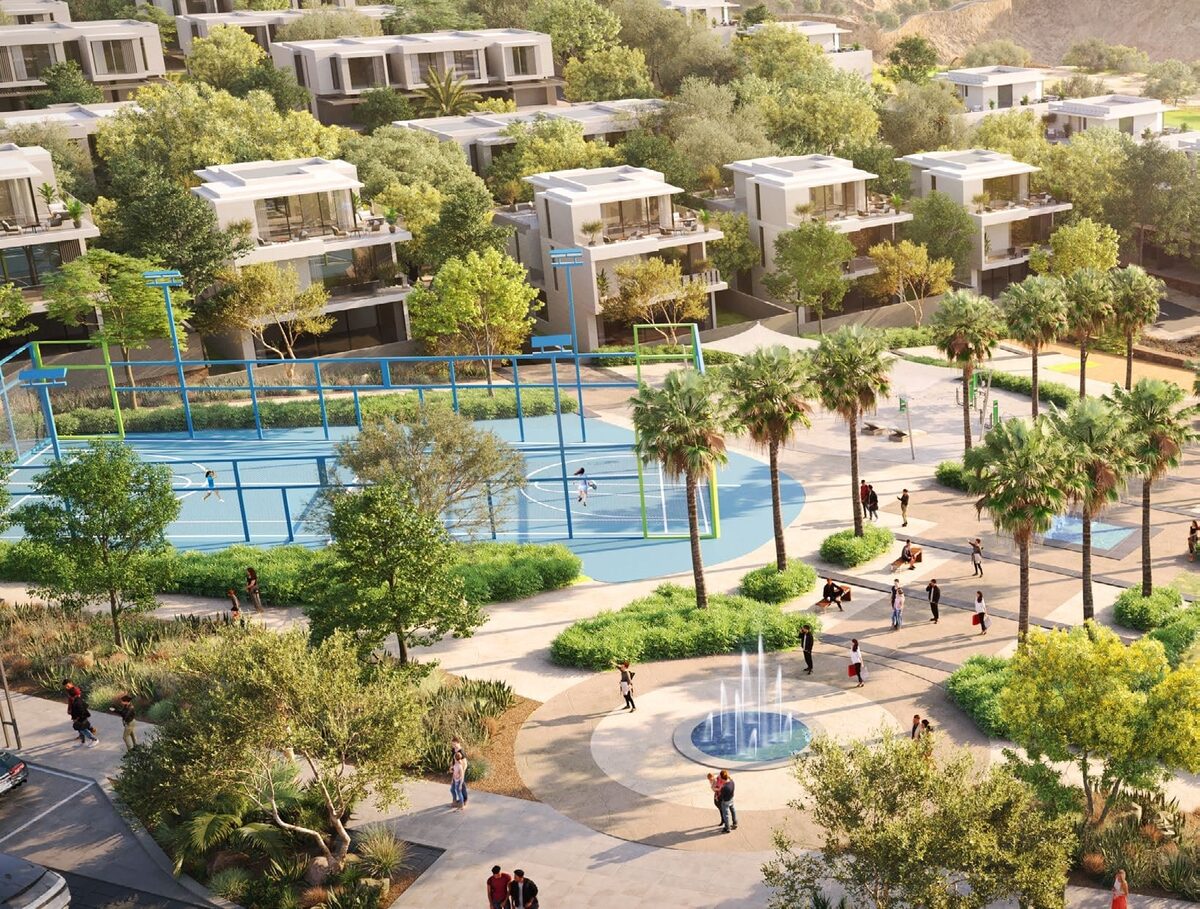 Apartament z 3 sypialniami, 388.60m² w Dubaj, Zjednoczone Emiraty Arabskie [ID: 1102-b75deca0]