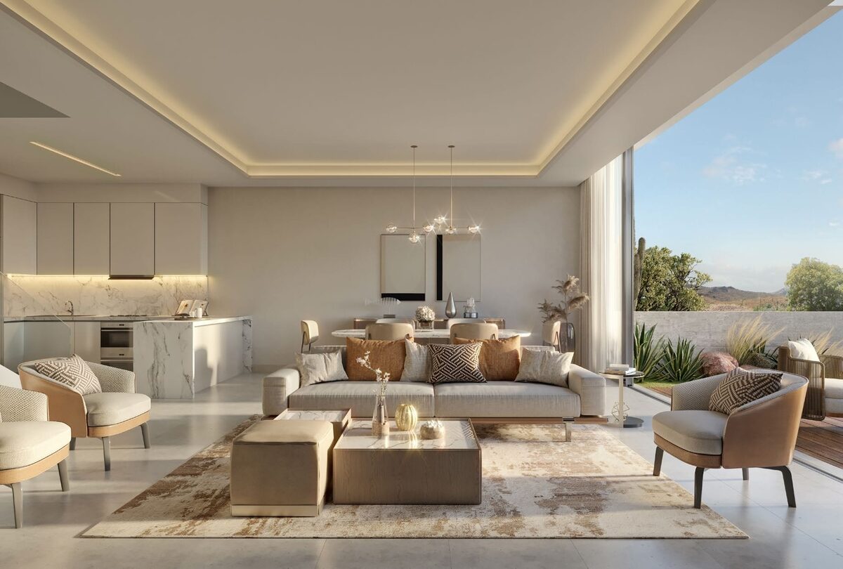 Apartament z 3 sypialniami, 388.60m² w Dubaj, Zjednoczone Emiraty Arabskie [ID: 1102-b75deca0]