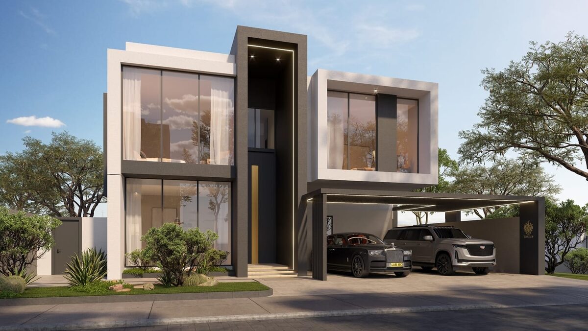 Apartament z 3 sypialniami, 388.60m² w Dubaj, Zjednoczone Emiraty Arabskie [ID: 1102-b75deca0]