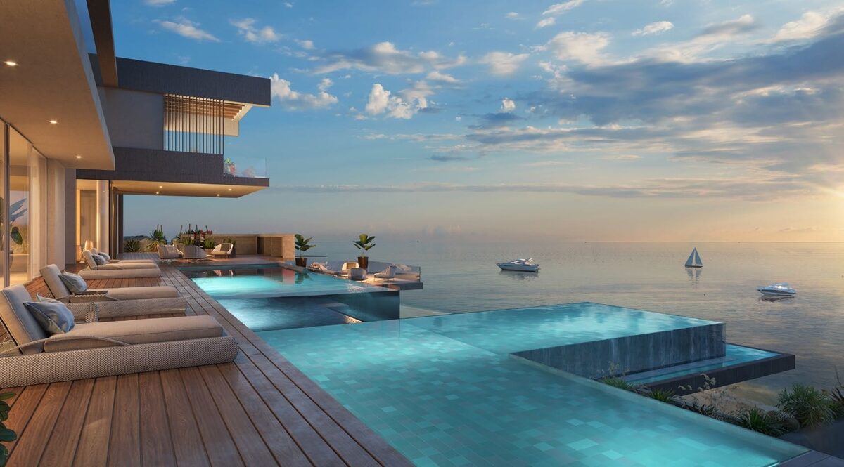 Apartament z 3 sypialniami, 388.60m² w Dubaj, Zjednoczone Emiraty Arabskie [ID: 1102-b75deca0]