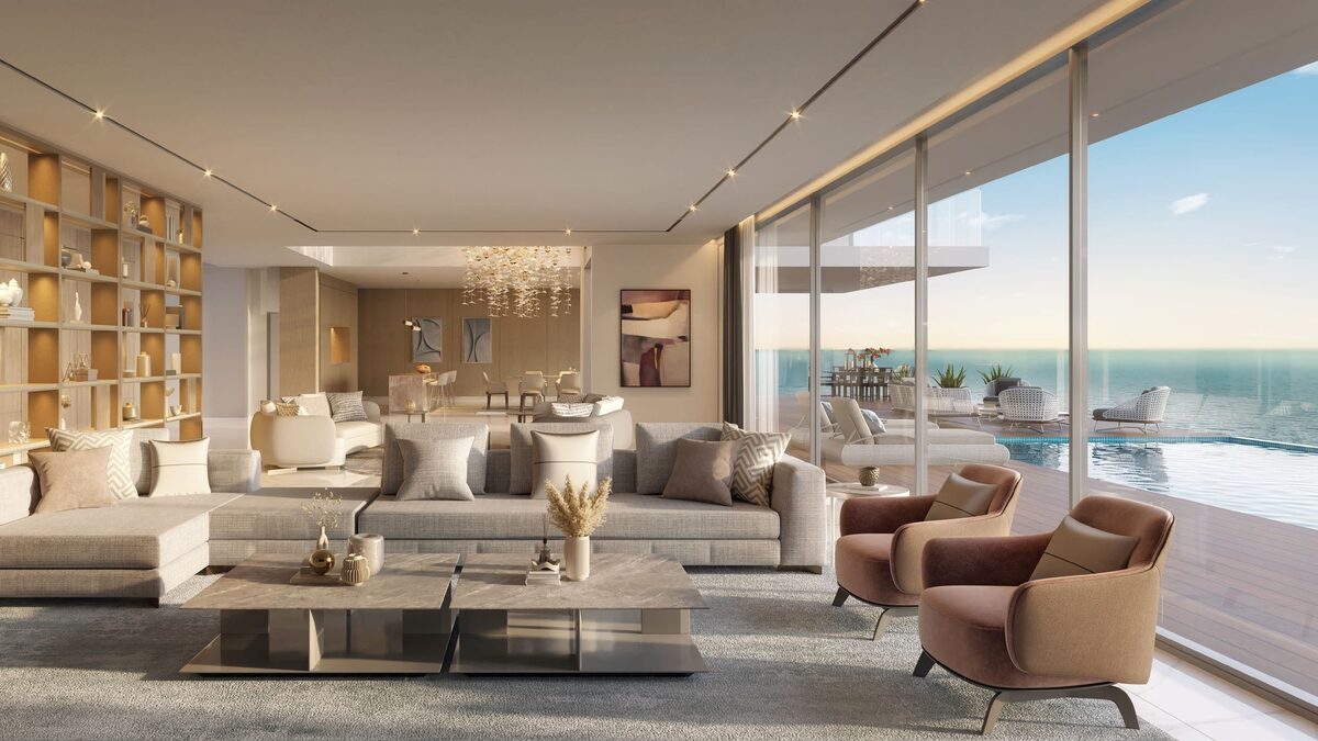 Apartament z 3 sypialniami, 388.60m² w Dubaj, Zjednoczone Emiraty Arabskie [ID: 1102-b75deca0]