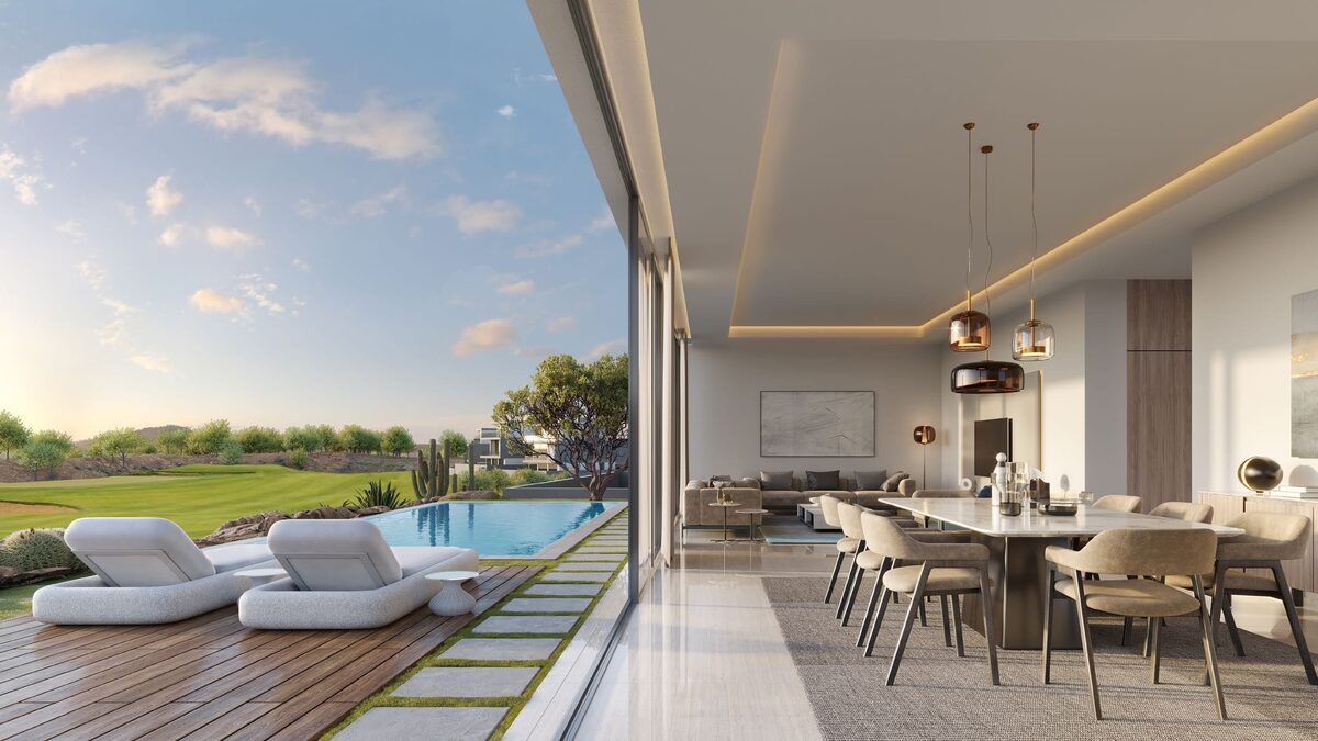 Apartament z 3 sypialniami, 388.60m² w Dubaj, Zjednoczone Emiraty Arabskie [ID: 1102-b75deca0]