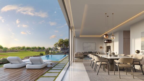 Apartment in Dubai, UAE, 388.60m² - image 20