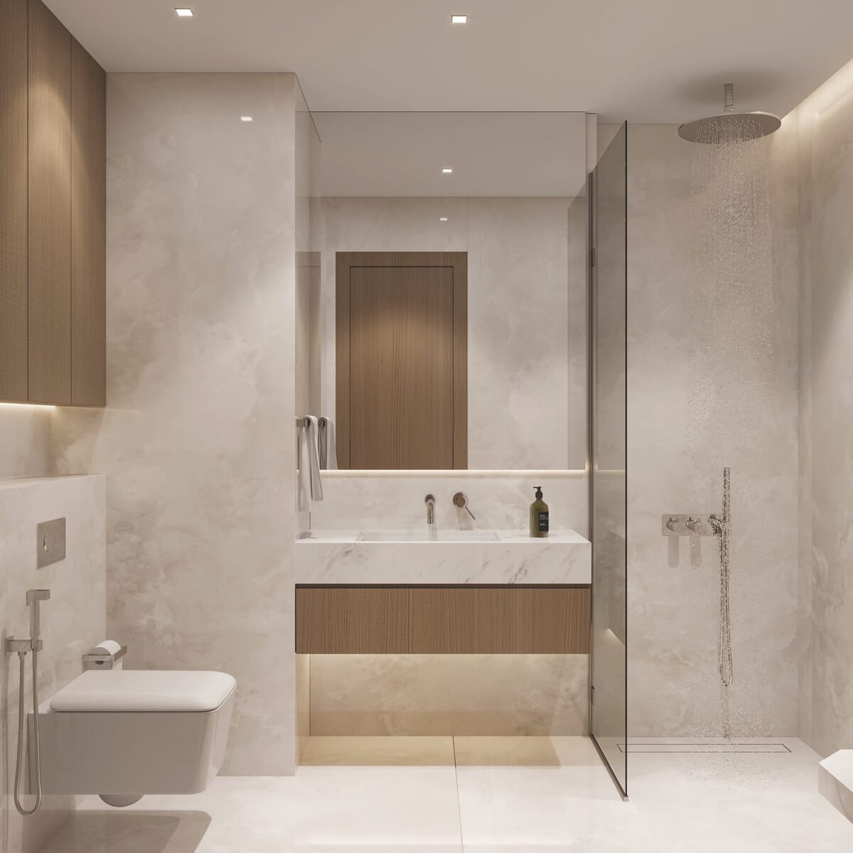 Квартира с 1 спальней, 67.48м² в Дубай, ОАЭ [ID: 1102-2c4e2857]