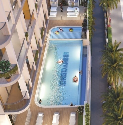 Квартира с 1 спальней, 67.48м² в Дубай, ОАЭ [ID: 1102-2c4e2857]