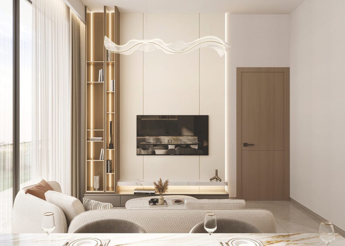 Квартира с 1 спальней, 67.48м² в Дубай, ОАЭ [ID: 1102-2c4e2857]