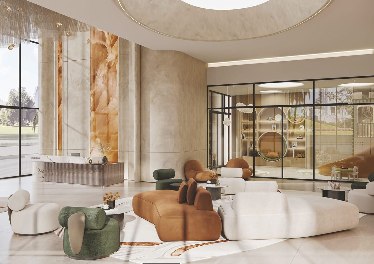 Квартира с 1 спальней, 67.48м² в Дубай, ОАЭ [ID: 1102-2c4e2857]