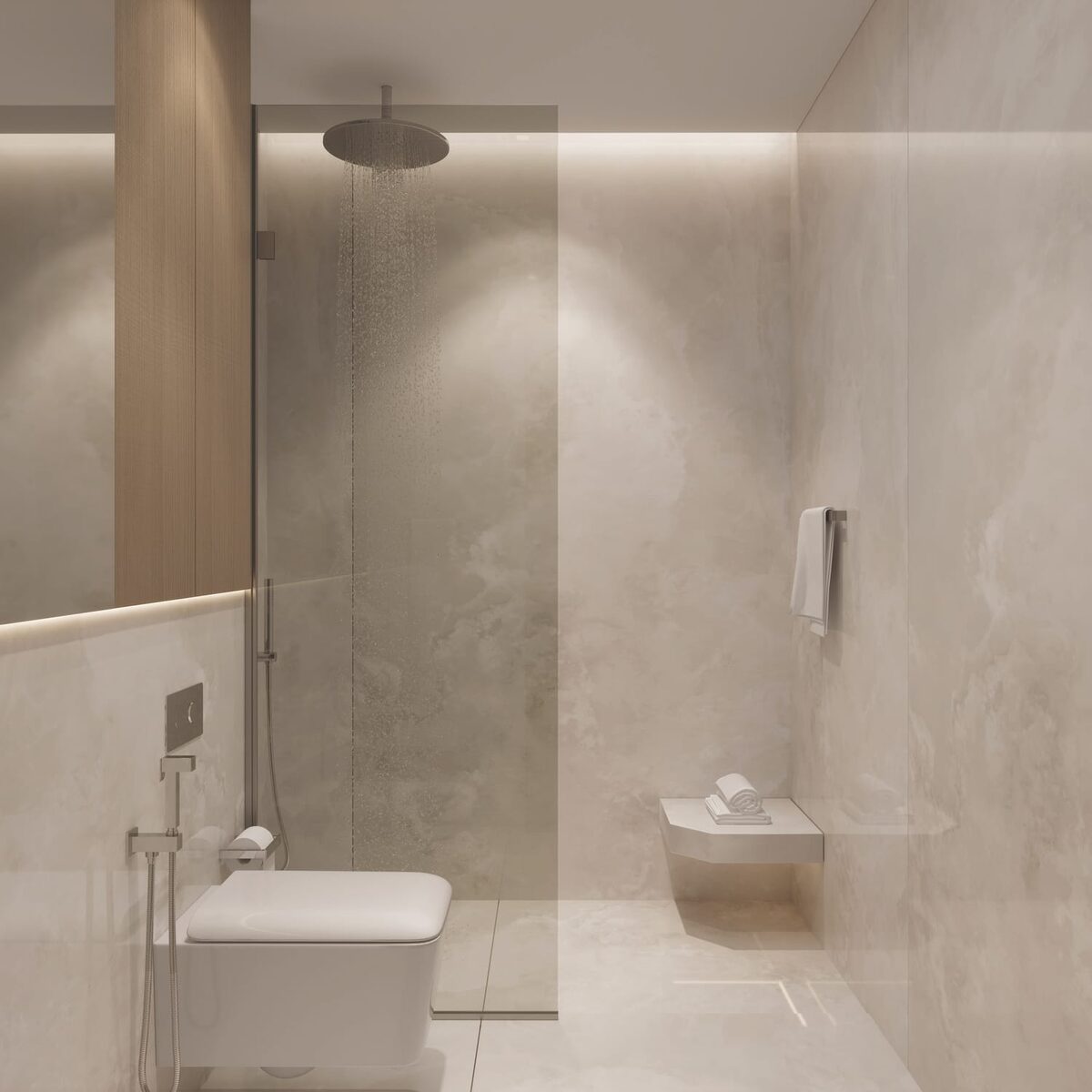 Квартира с 1 спальней, 67.48м² в Дубай, ОАЭ [ID: 1102-2c4e2857]