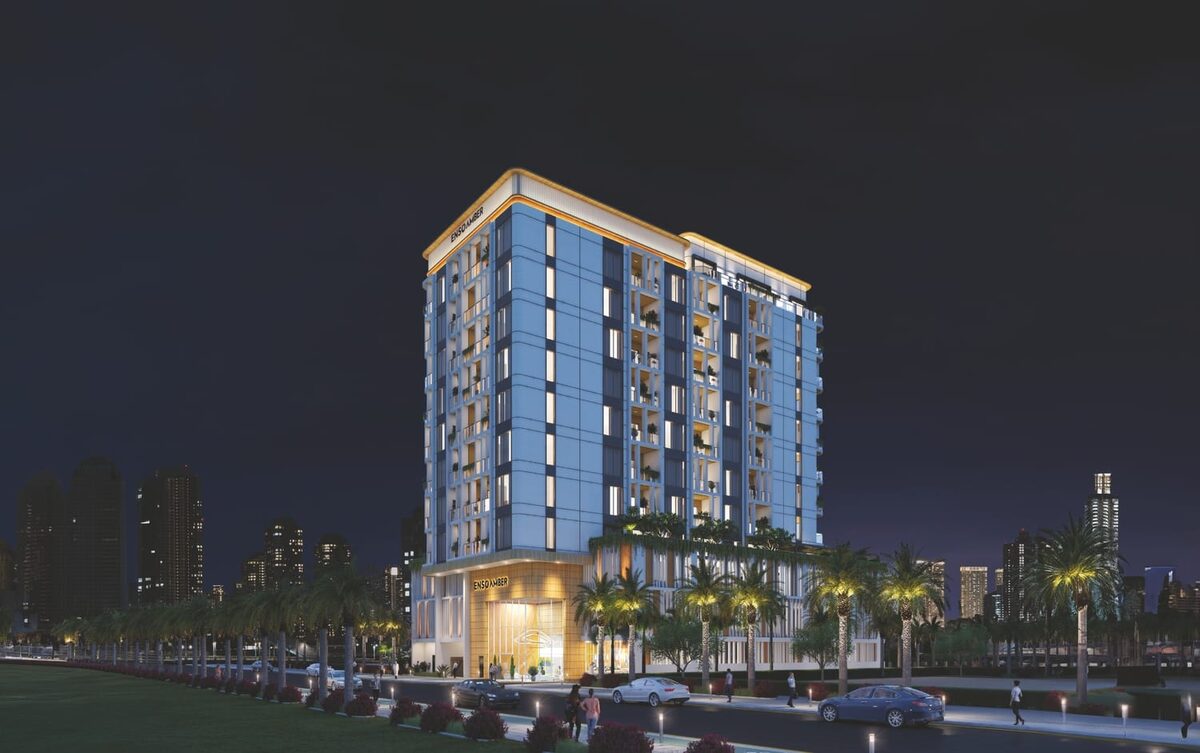 Квартира с 1 спальней, 67.48м² в Дубай, ОАЭ [ID: 1102-2c4e2857]