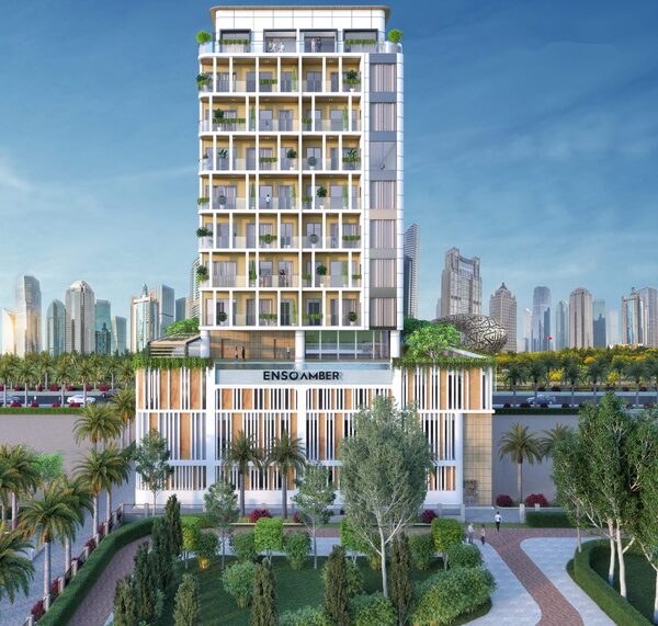 Apartment in Dubai, UAE, 67.48m² - image 4