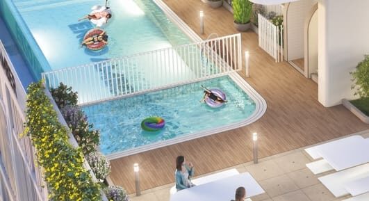 Квартира с 1 спальней, 67.48м² в Дубай, ОАЭ [ID: 1102-2c4e2857]