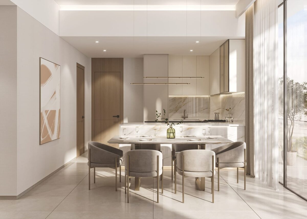 Квартира с 1 спальней, 67.48м² в Дубай, ОАЭ [ID: 1102-2c4e2857]
