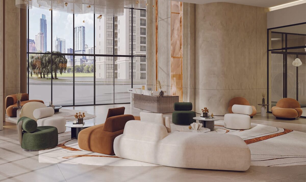 Квартира с 1 спальней, 67.48м² в Дубай, ОАЭ [ID: 1102-2c4e2857]
