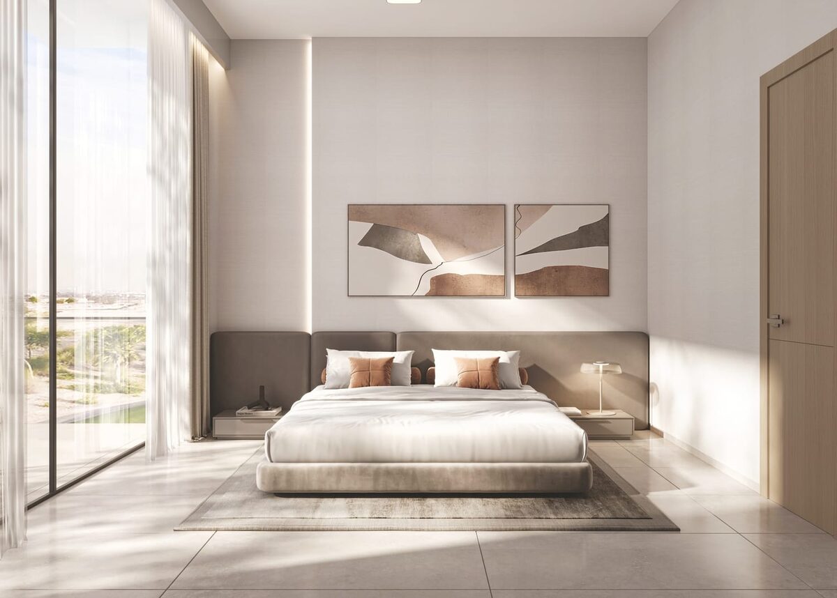 Квартира с 1 спальней, 67.48м² в Дубай, ОАЭ [ID: 1102-2c4e2857]