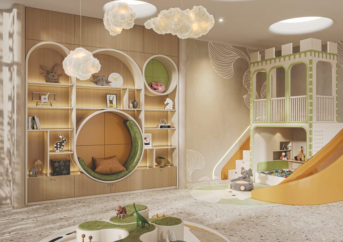 Квартира с 1 спальней, 67.48м² в Дубай, ОАЭ [ID: 1102-2c4e2857]