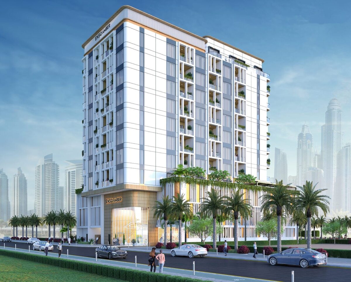 Квартира с 1 спальней, 67.48м² в Дубай, ОАЭ [ID: 1102-2c4e2857]