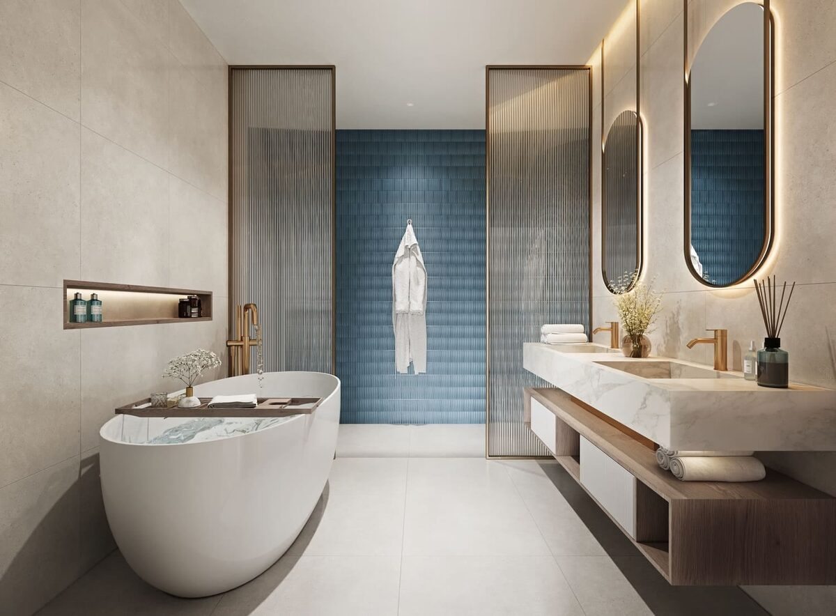 Apartament z 3 sypialniami, 125.70m² w Dubaj, Zjednoczone Emiraty Arabskie [ID: 1102-b96d5609]