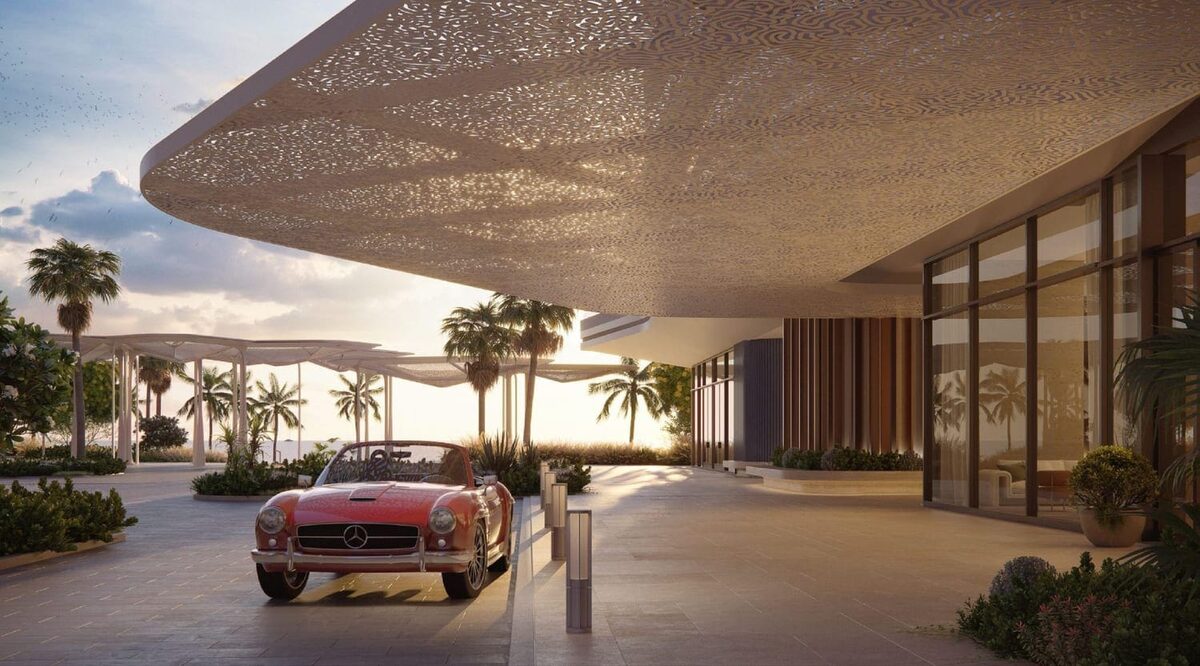 Apartament z 3 sypialniami, 125.70m² w Dubaj, Zjednoczone Emiraty Arabskie [ID: 1102-b96d5609]