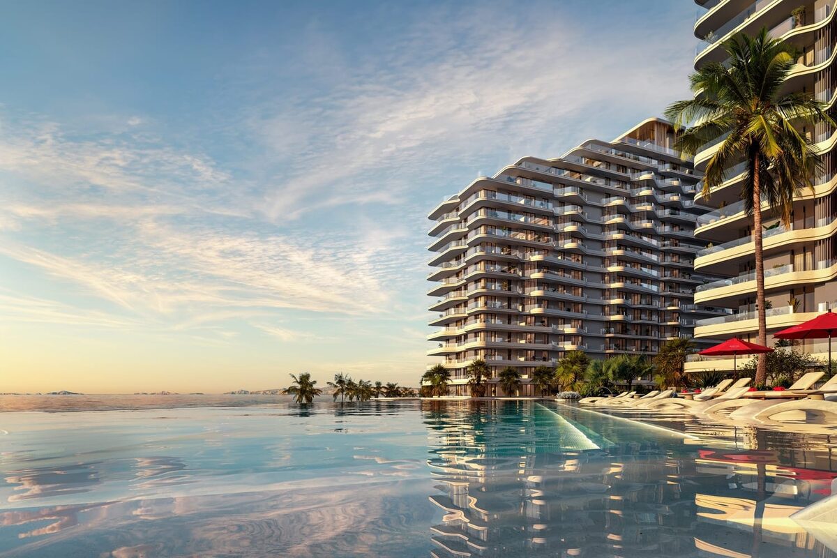 Apartament z 3 sypialniami, 125.70m² w Dubaj, Zjednoczone Emiraty Arabskie [ID: 1102-b96d5609]