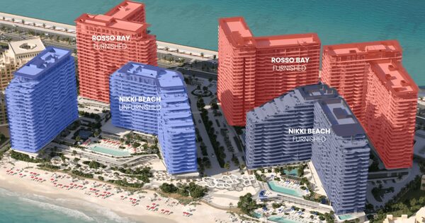 Apartment in Dubai, UAE, 125.70m² - image 10