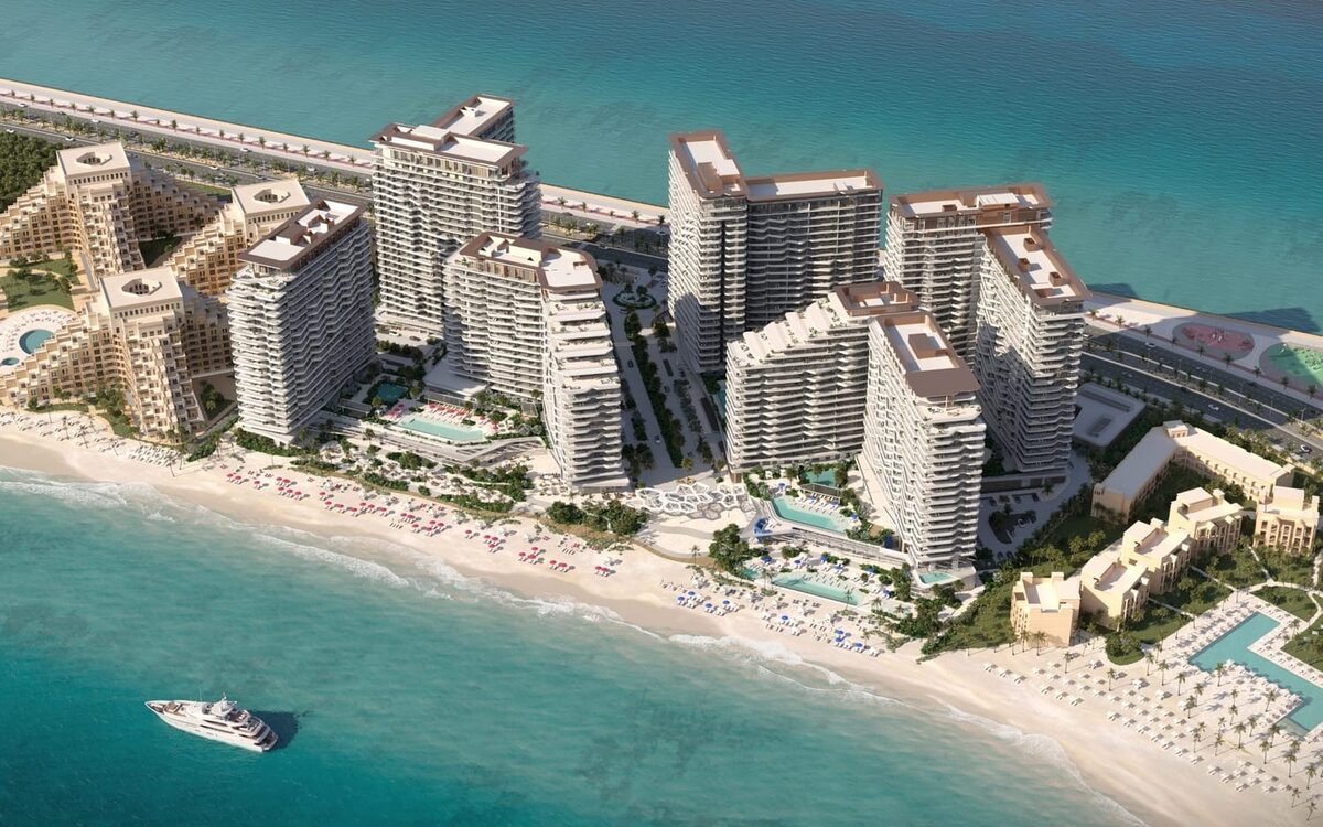 Apartament z 3 sypialniami, 125.70m² w Dubaj, Zjednoczone Emiraty Arabskie [ID: 1102-b96d5609]