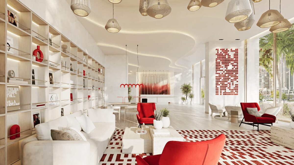 Apartament z 3 sypialniami, 125.70m² w Dubaj, Zjednoczone Emiraty Arabskie [ID: 1102-b96d5609]