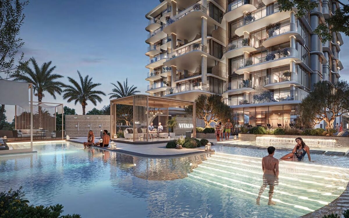 Penthouse with 2 bedrooms, 451.78m² in Dubai, UAE [ID: 1102-f913d1ec]