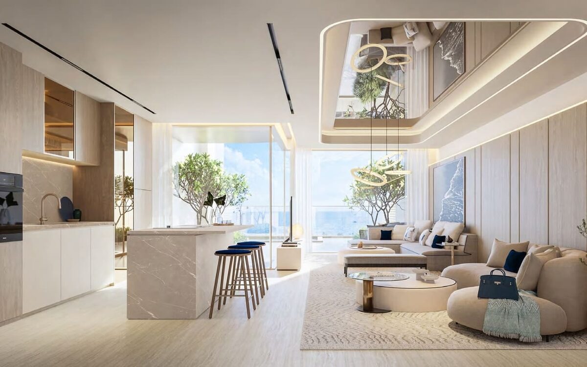 Penthouse with 2 bedrooms, 451.78m² in Dubai, UAE [ID: 1102-f913d1ec]