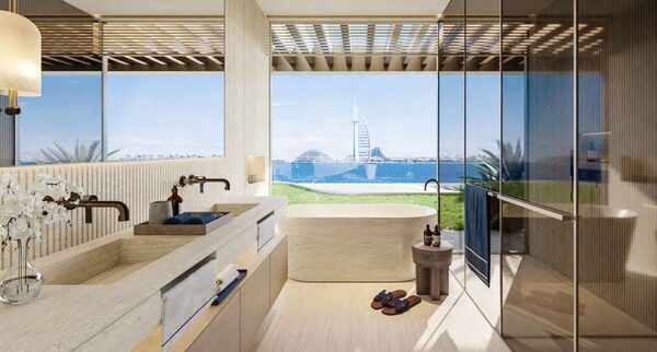 Penthouse in Dubai, UAE, 451.78m² - image 10