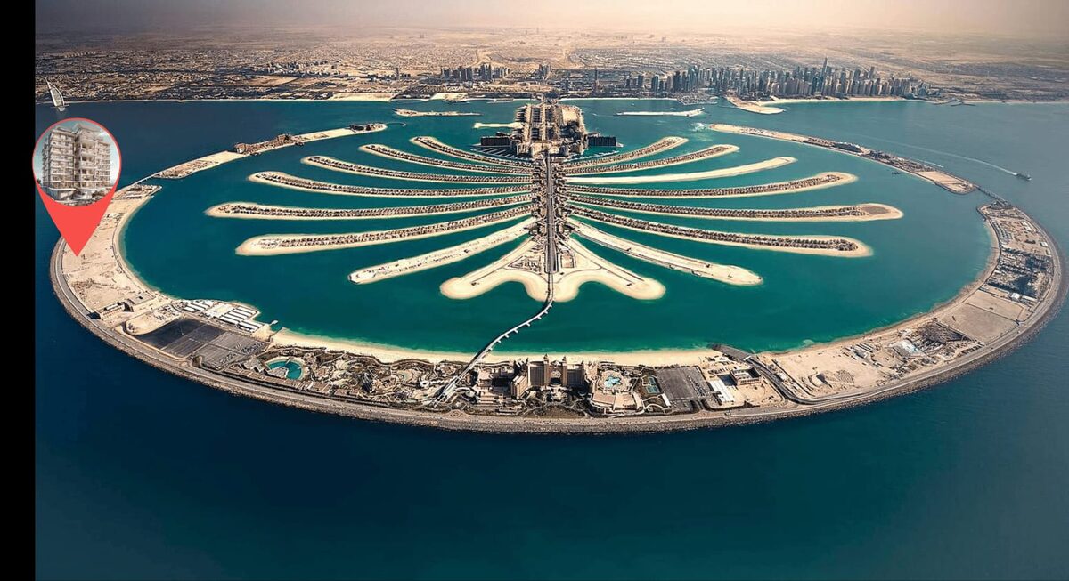 Penthouse with 2 bedrooms, 451.78m² in Dubai, UAE [ID: 1102-f913d1ec]
