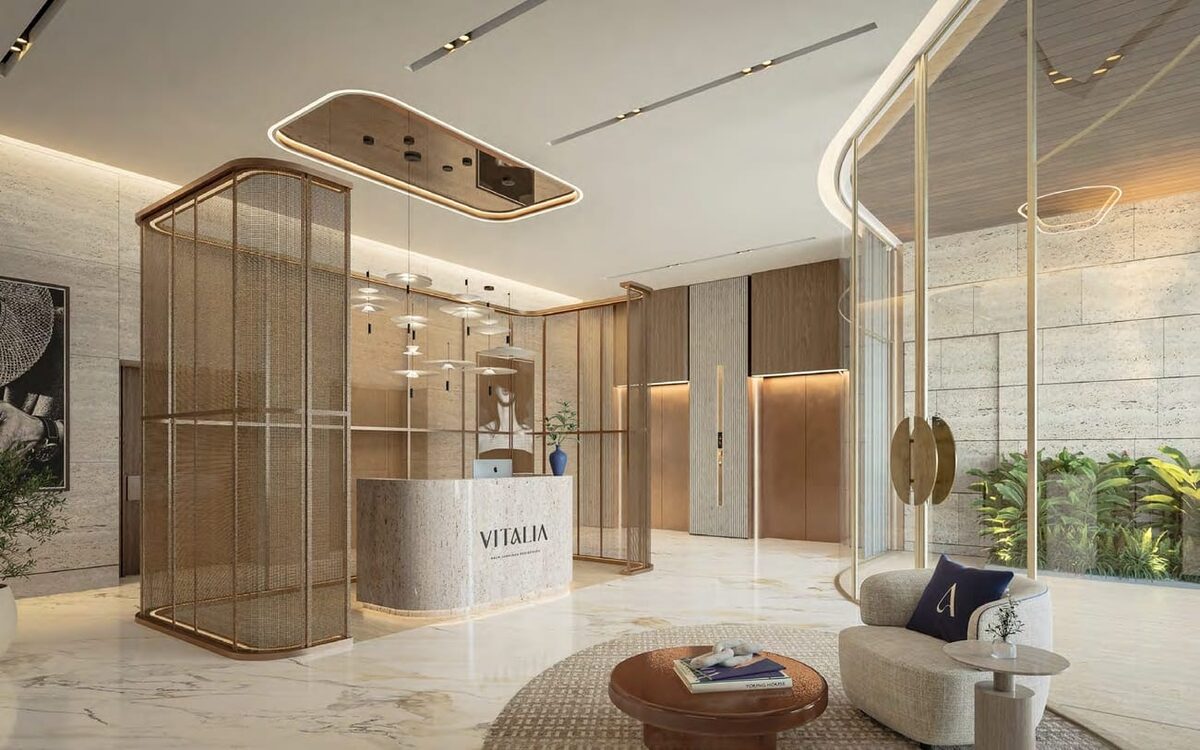 Penthouse with 2 bedrooms, 451.78m² in Dubai, UAE [ID: 1102-f913d1ec]