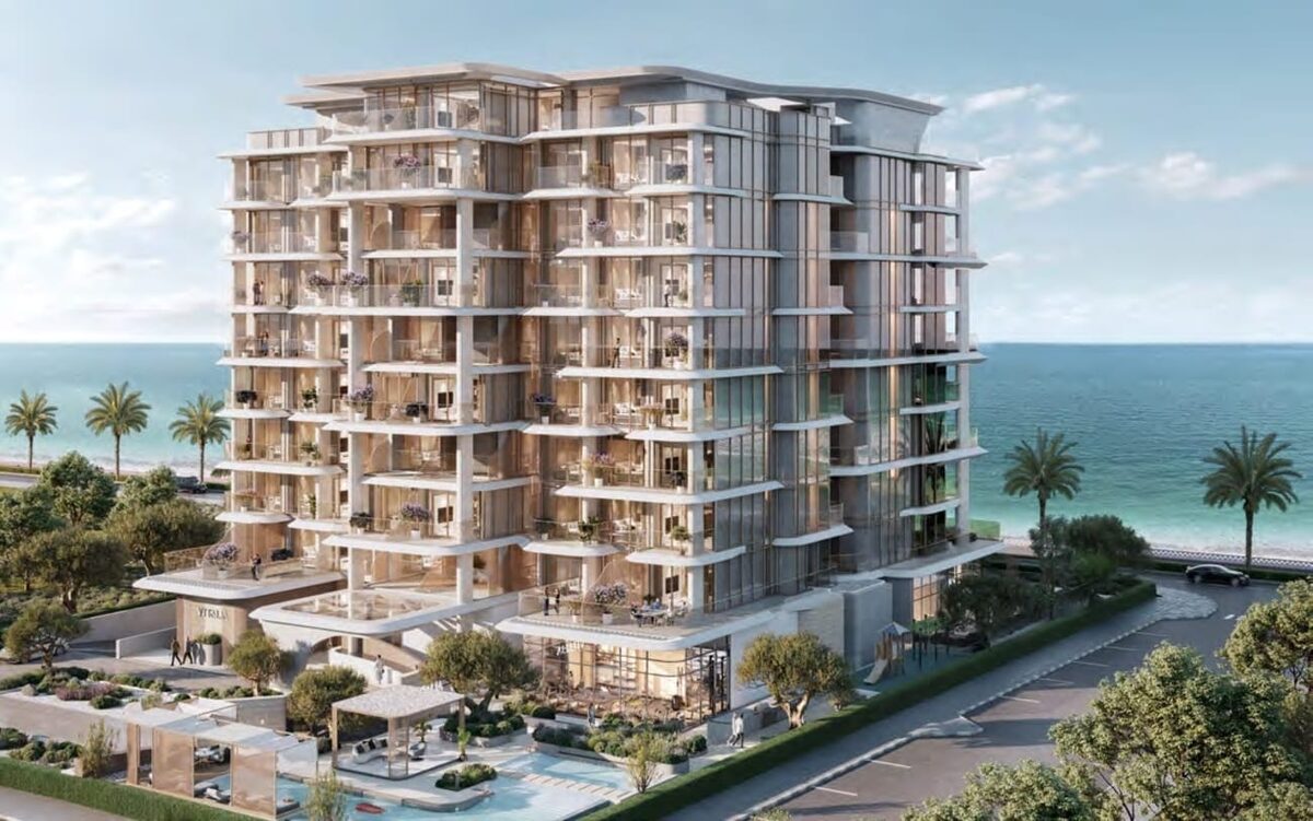 Penthouse with 2 bedrooms, 451.78m² in Dubai, UAE [ID: 1102-f913d1ec]