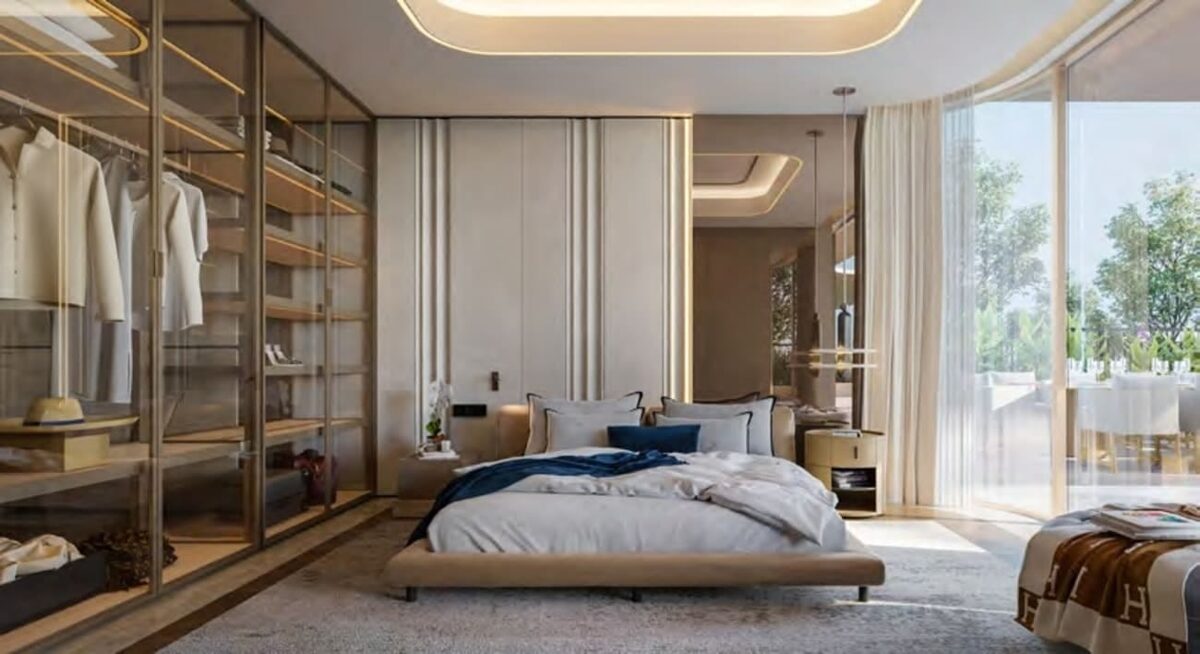 Penthouse with 2 bedrooms, 451.78m² in Dubai, UAE [ID: 1102-f913d1ec]