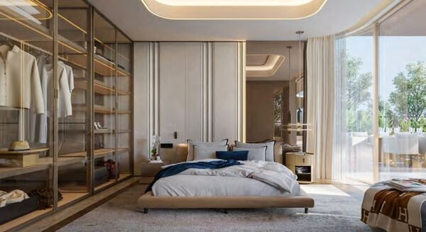 Penthouse in Dubai, UAE, 451.78m² - image 9