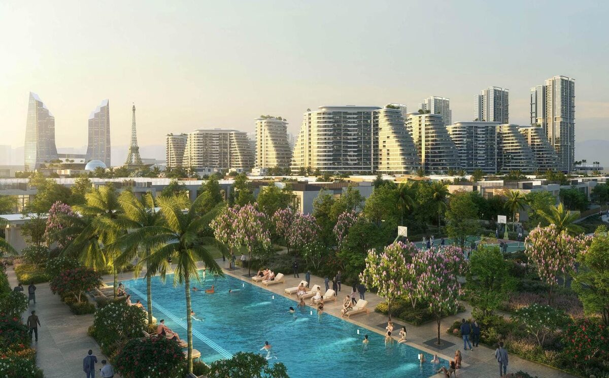 Villa with 1 bedroom, 337.01m² in Dubai, UAE [ID: 1102-8d573f5e]