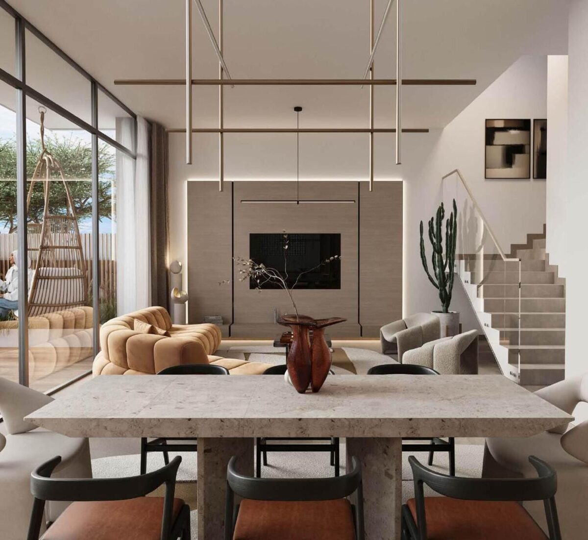 Villa with 1 bedroom, 337.01m² in Dubai, UAE [ID: 1102-8d573f5e]
