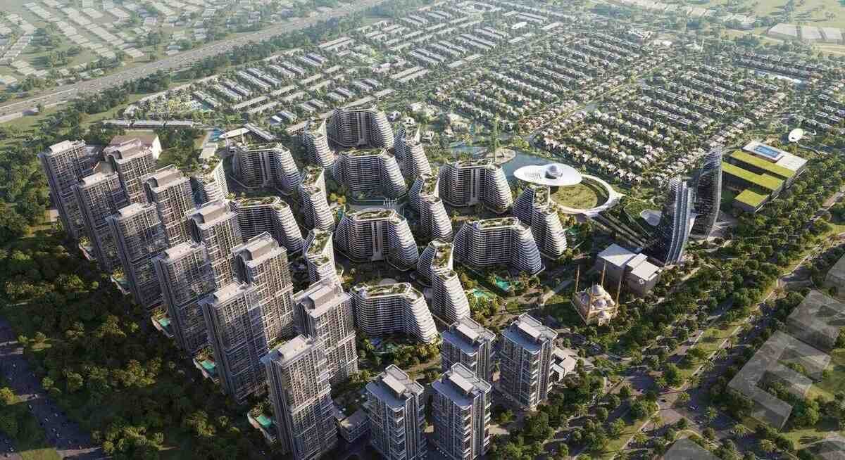 Villa with 1 bedroom, 337.01m² in Dubai, UAE [ID: 1102-8d573f5e]