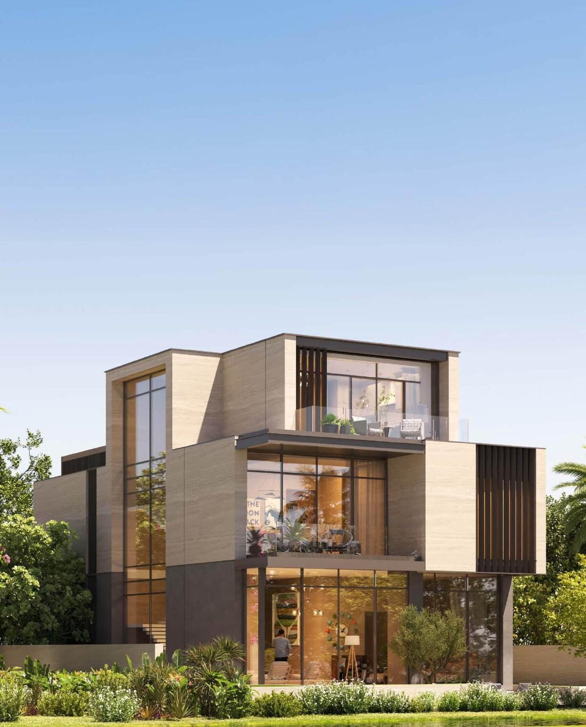 Villa with 1 bedroom, 337.01m² in Dubai, UAE [ID: 1102-8d573f5e]