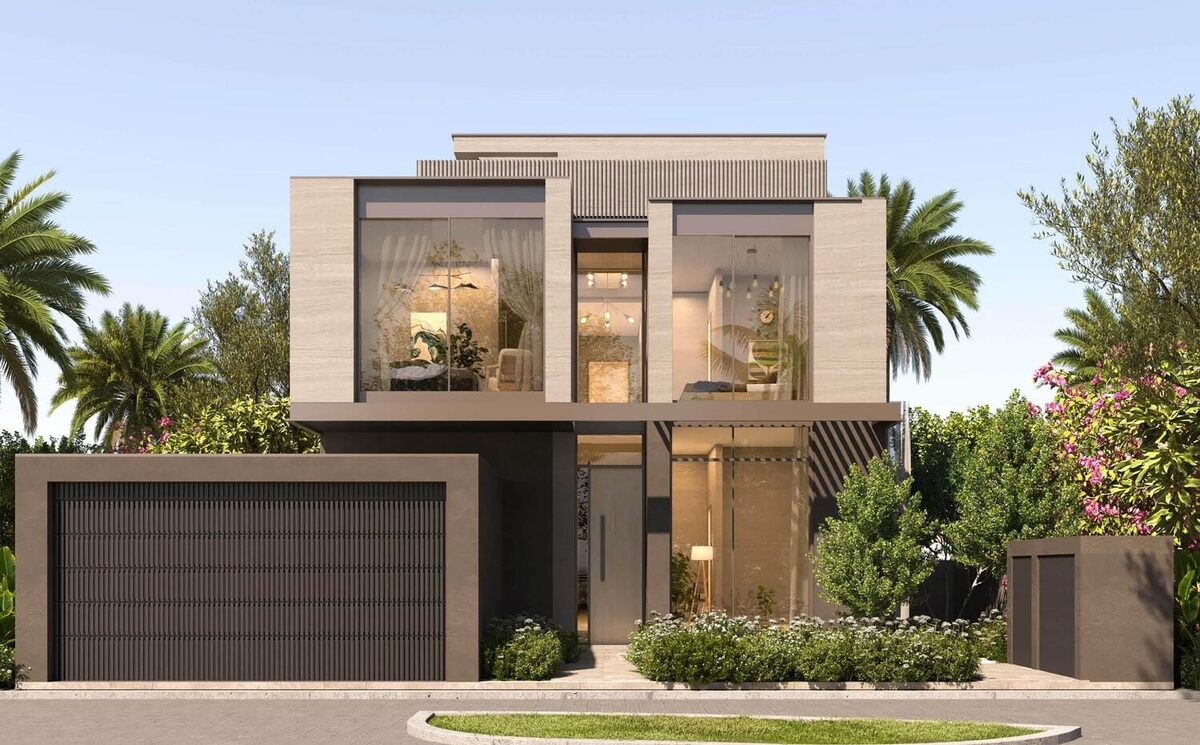Villa with 1 bedroom, 337.01m² in Dubai, UAE [ID: 1102-8d573f5e]