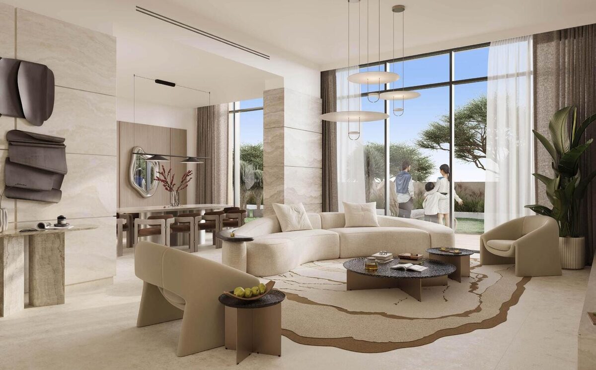 Villa with 1 bedroom, 337.01m² in Dubai, UAE [ID: 1102-8d573f5e]