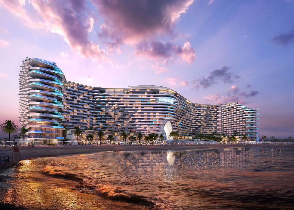 Квартира с 1 спальней, 82.24м² в Дубай, ОАЭ [ID: 1102-e701a6b7]