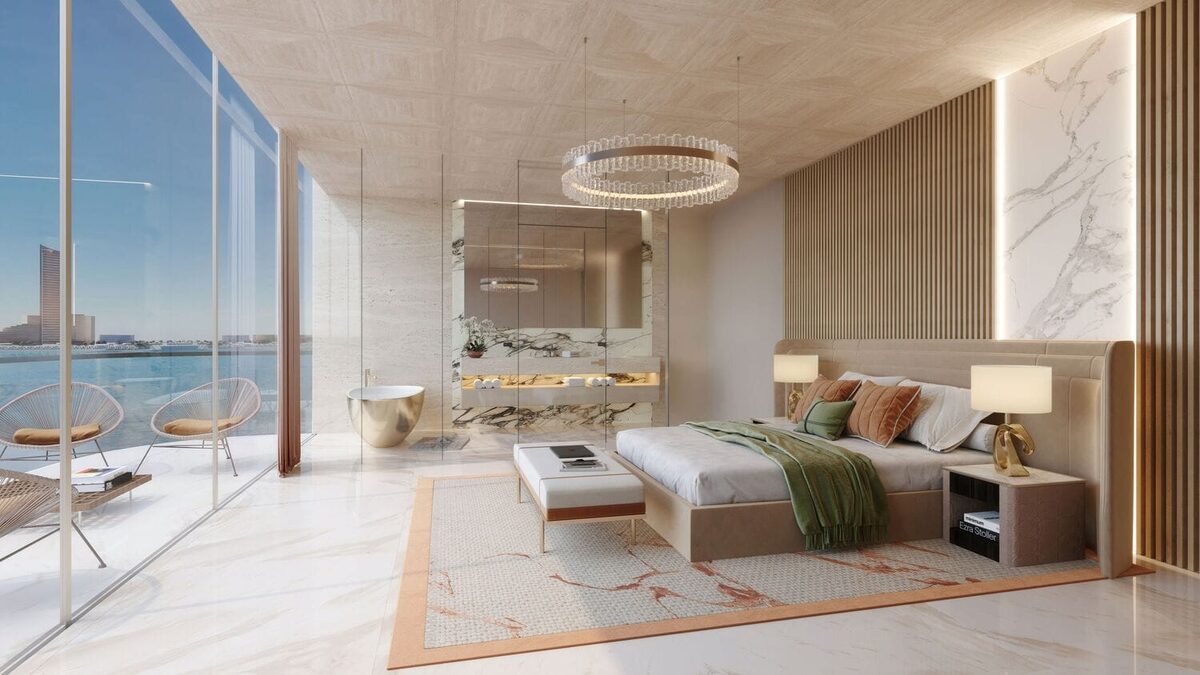 Квартира с 1 спальней, 82.24м² в Дубай, ОАЭ [ID: 1102-e701a6b7]