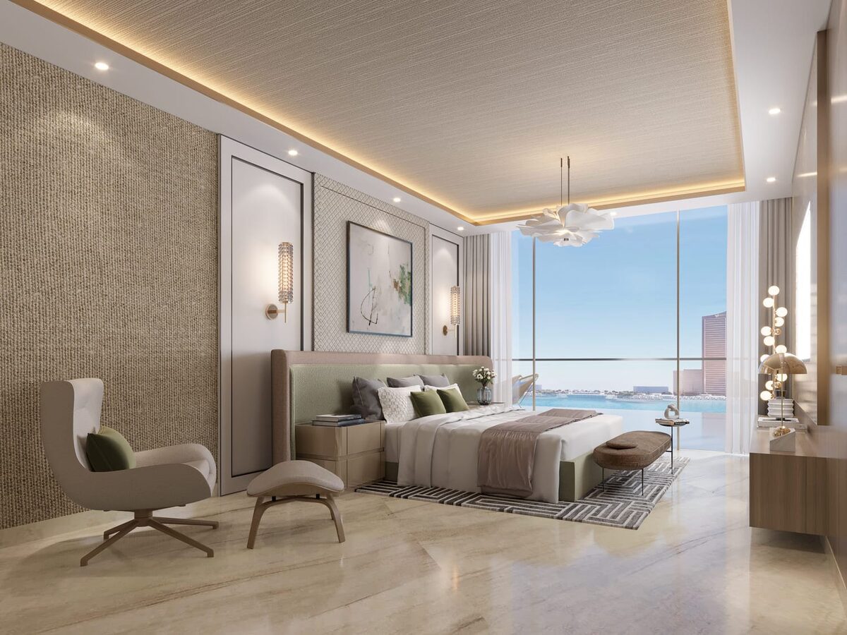 Квартира с 1 спальней, 82.24м² в Дубай, ОАЭ [ID: 1102-e701a6b7]