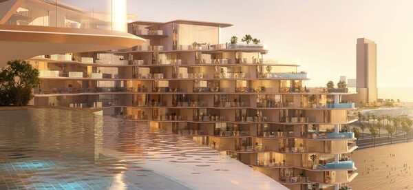 Apartment in Dubai, UAE, 82.24m² - image 6