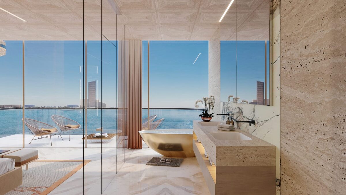 Квартира с 1 спальней, 82.24м² в Дубай, ОАЭ [ID: 1102-e701a6b7]
