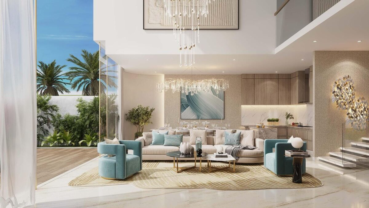 Квартира с 1 спальней, 82.24м² в Дубай, ОАЭ [ID: 1102-e701a6b7]