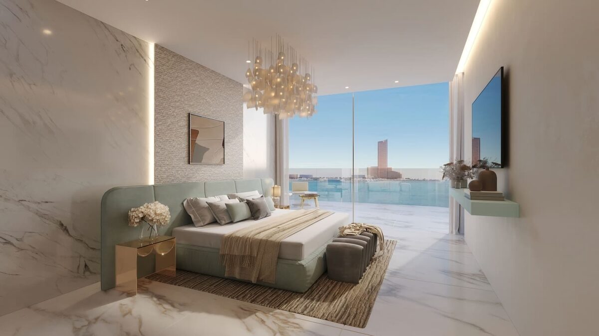 Квартира с 1 спальней, 82.24м² в Дубай, ОАЭ [ID: 1102-e701a6b7]